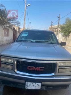 جي ام سي يوكون إكس إل